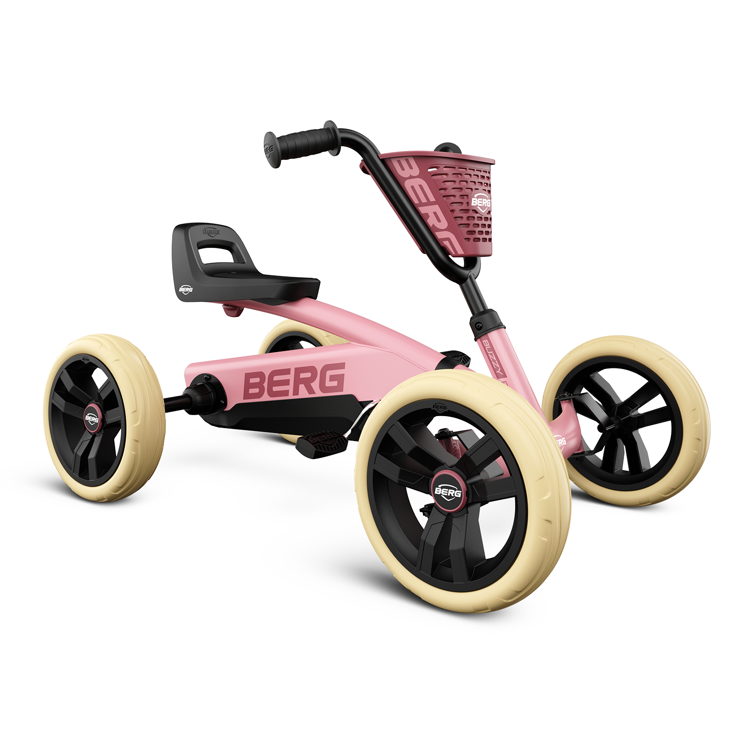 BERG Buzzy Pink