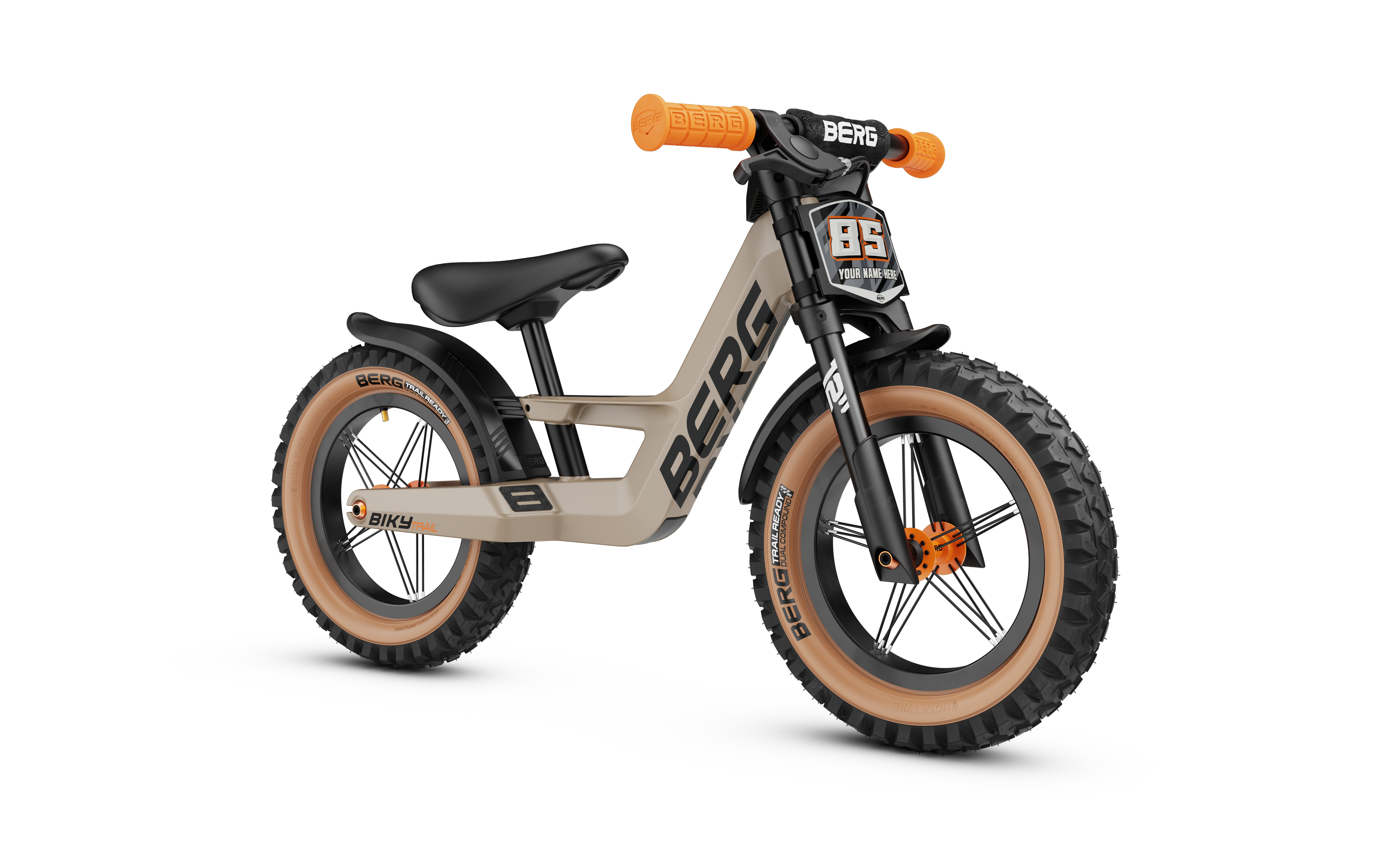 BERG Biky Trail Sand z hamulcem
