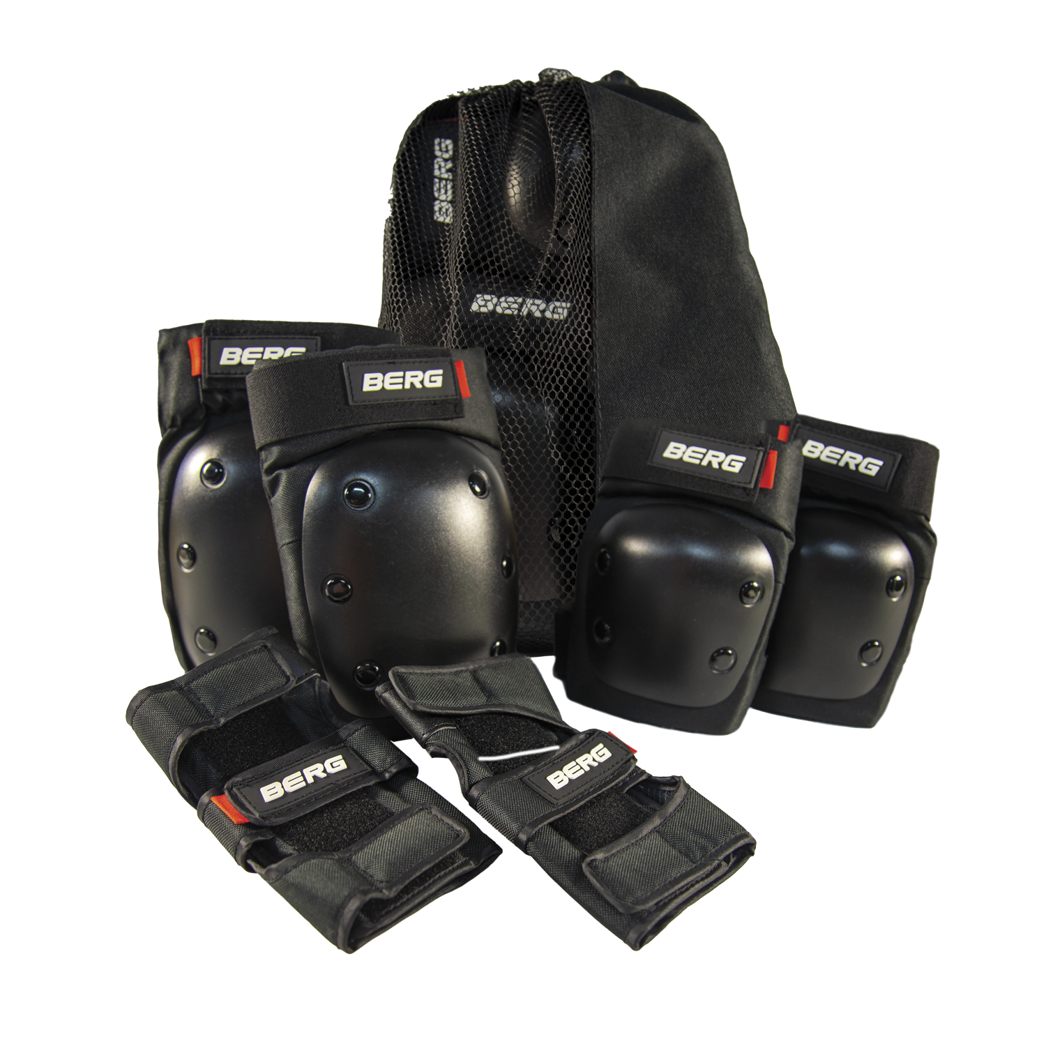 BERG Ochraniacze M