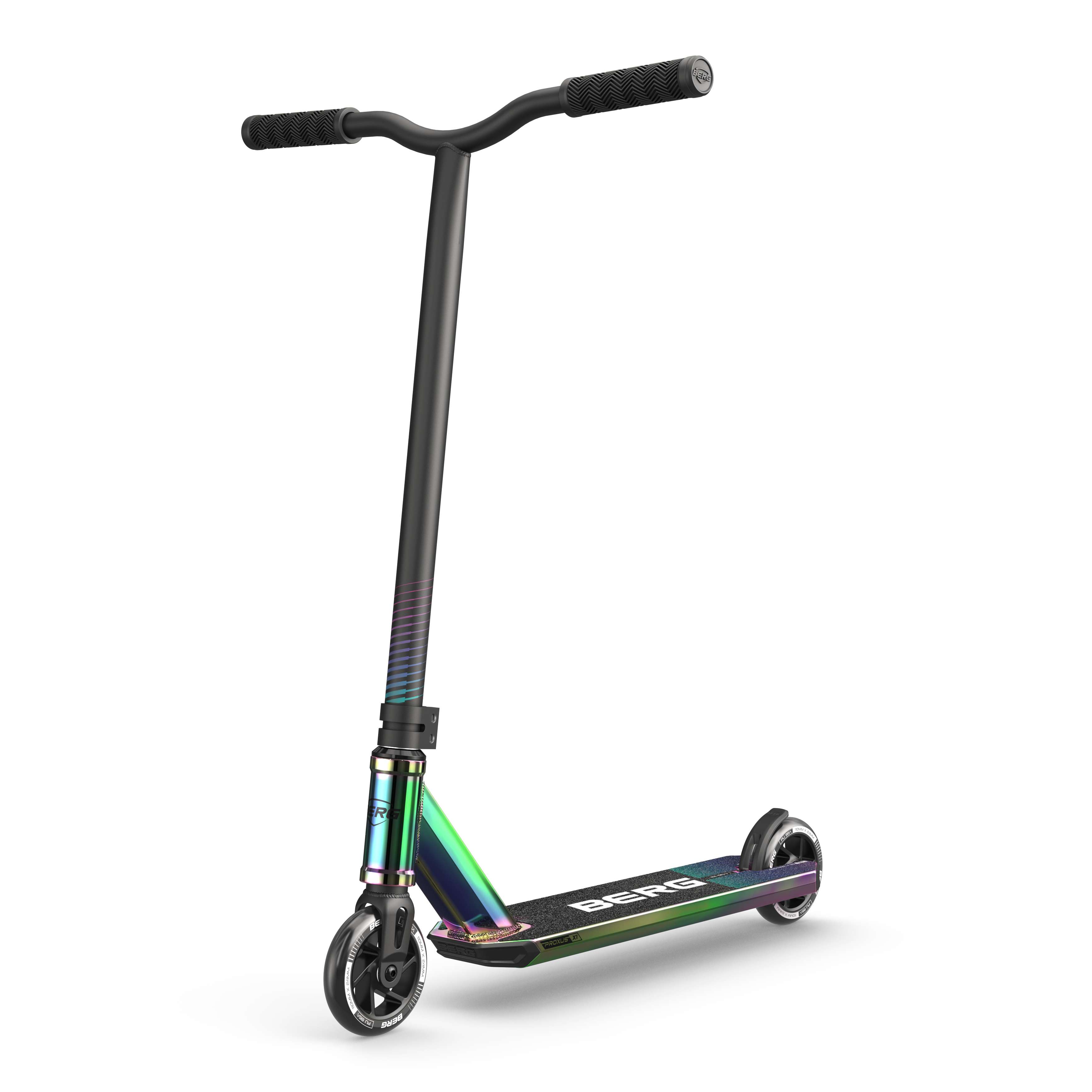 BERG Proxus X1 Neochrome/Black