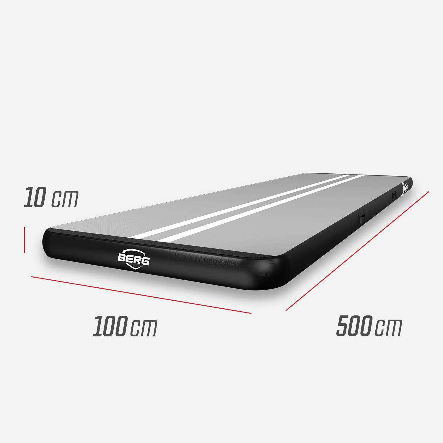 BERG AirTrack Home 500
