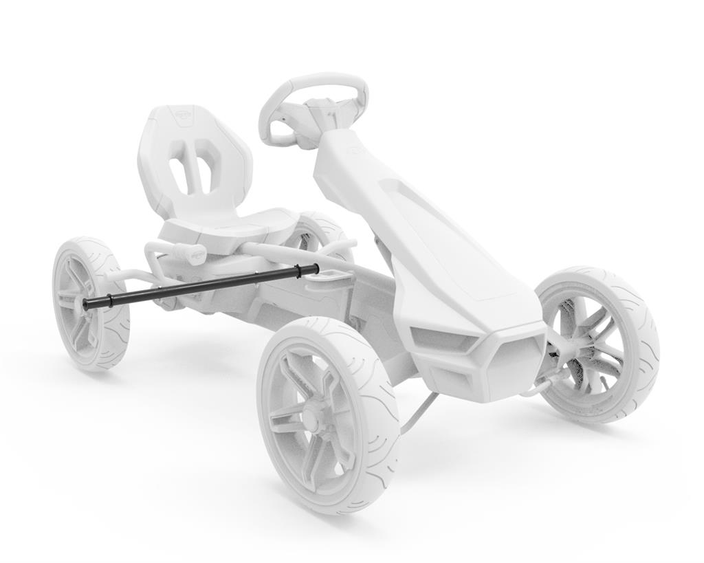 BERG - Tylna oś gokarta Rally 