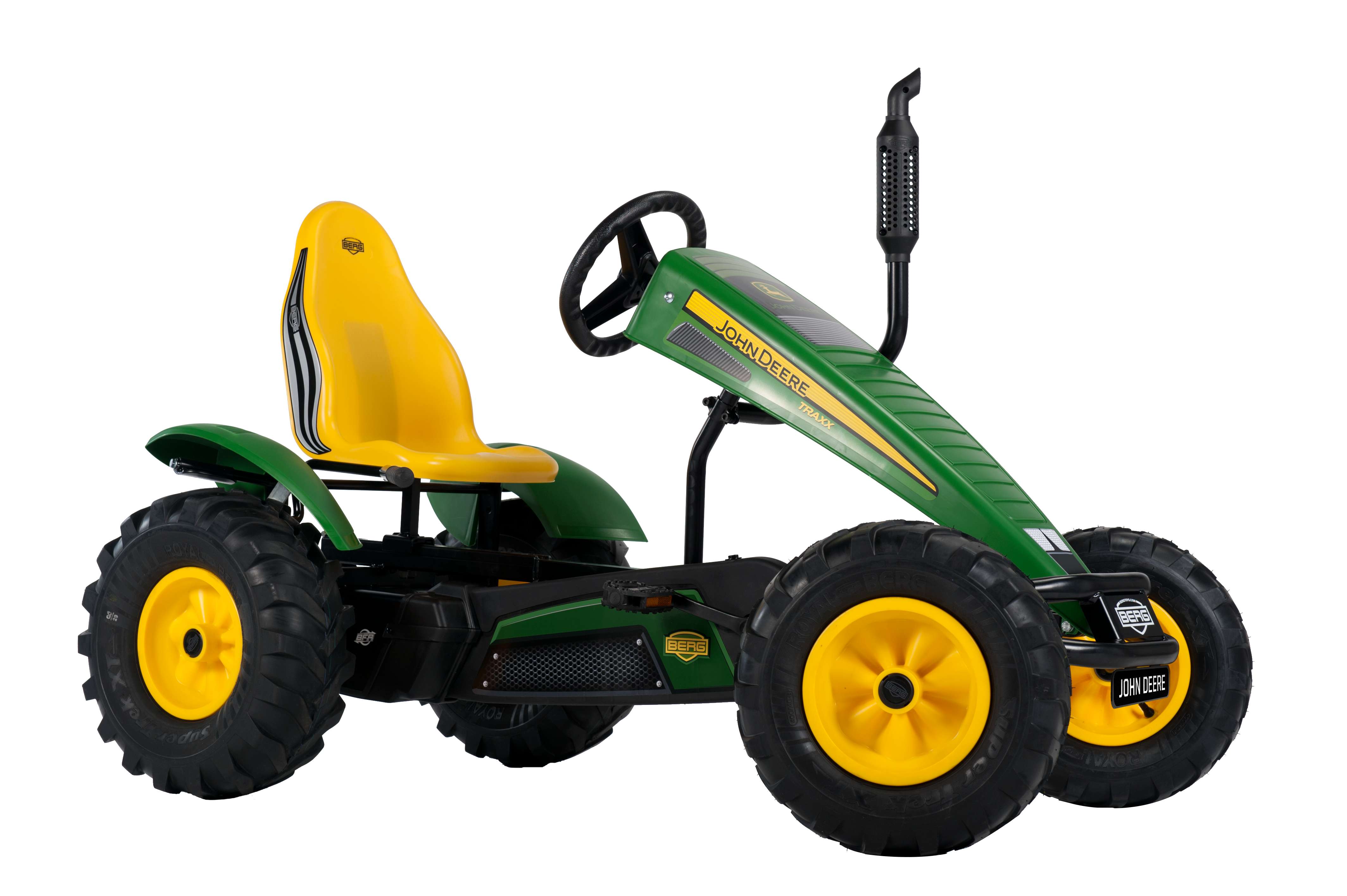 BERG John Deere – XL BFR / XXL BFR / XL BFR-3