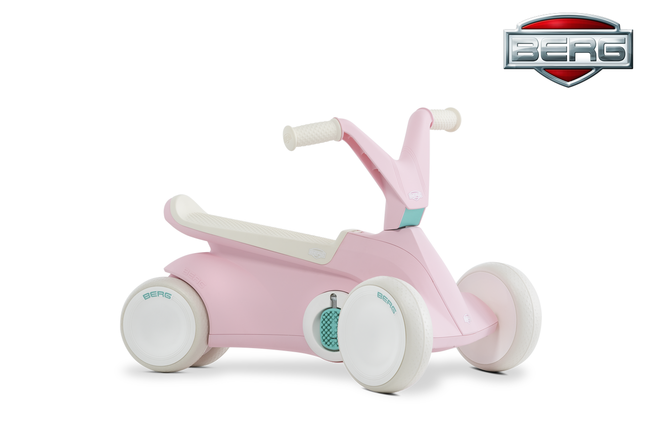 BERG Go2 Pink / Różowy