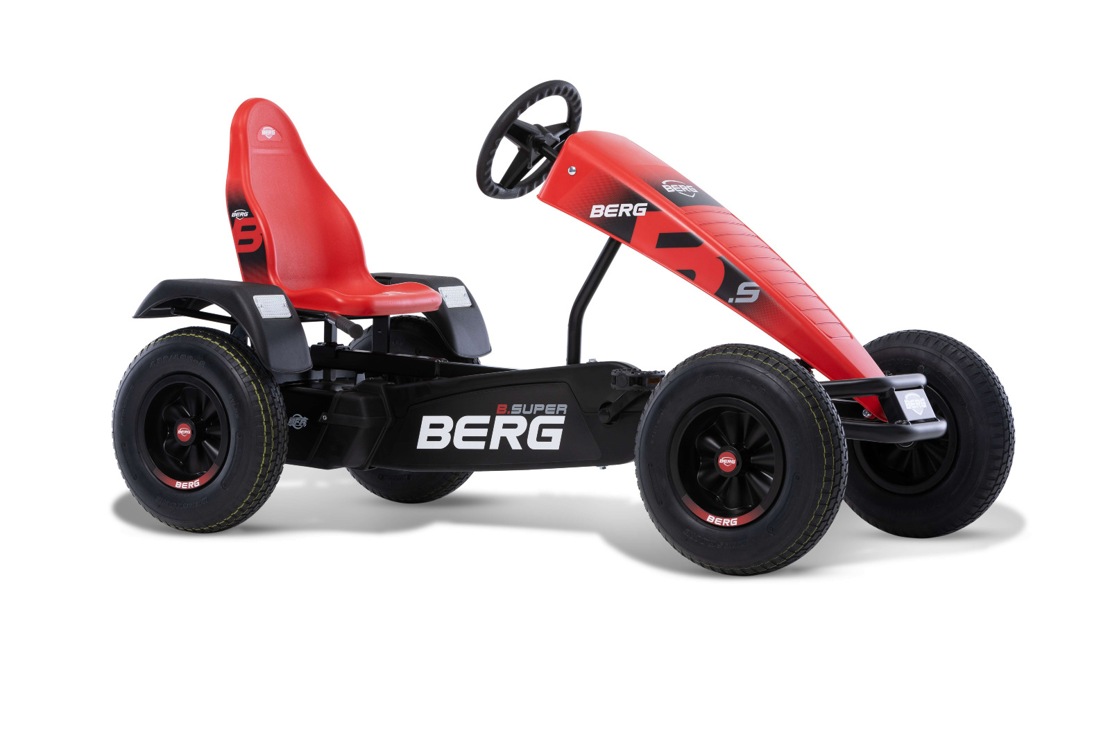 BERG B.Super Red XL BFR / XXL BFR / XL BFR-3