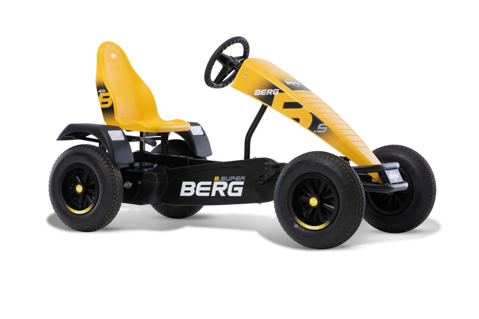 BERG B.Super Yellow XL BFR / XXL BFR / XL BFR-3