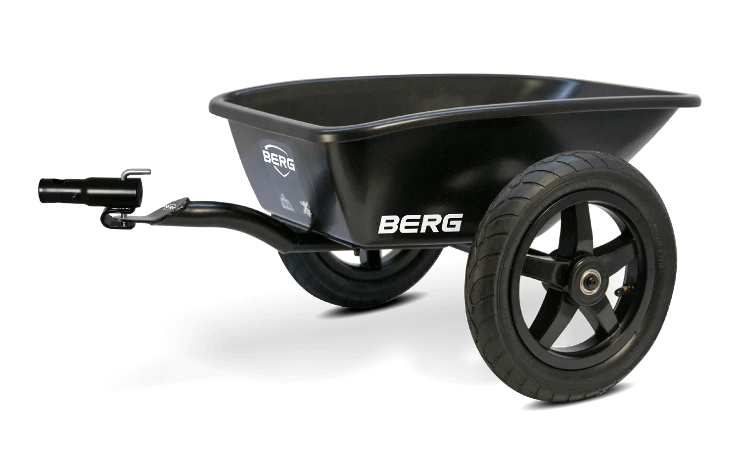 BERG Trailer Buddy Rally (z hakiem)