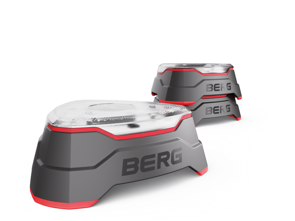 BERG Infinity Pods - Set 3